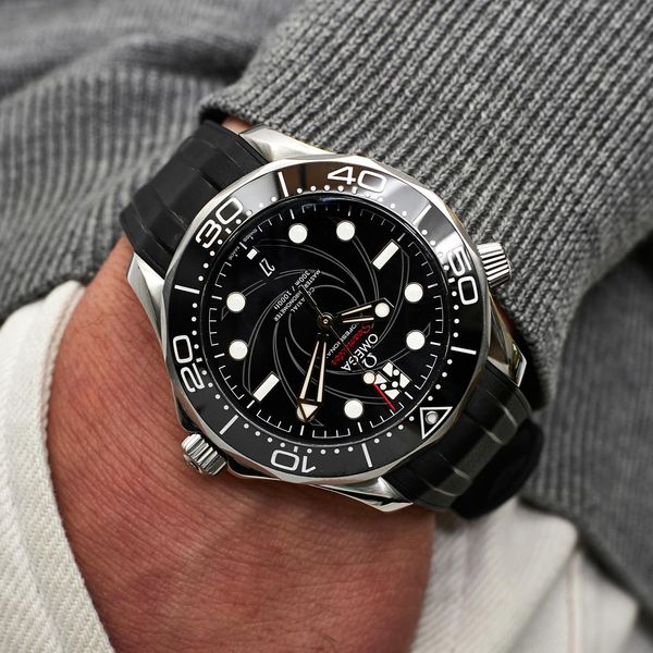 Omega Seamaster Diver 300m 210.22.42.20.01.004